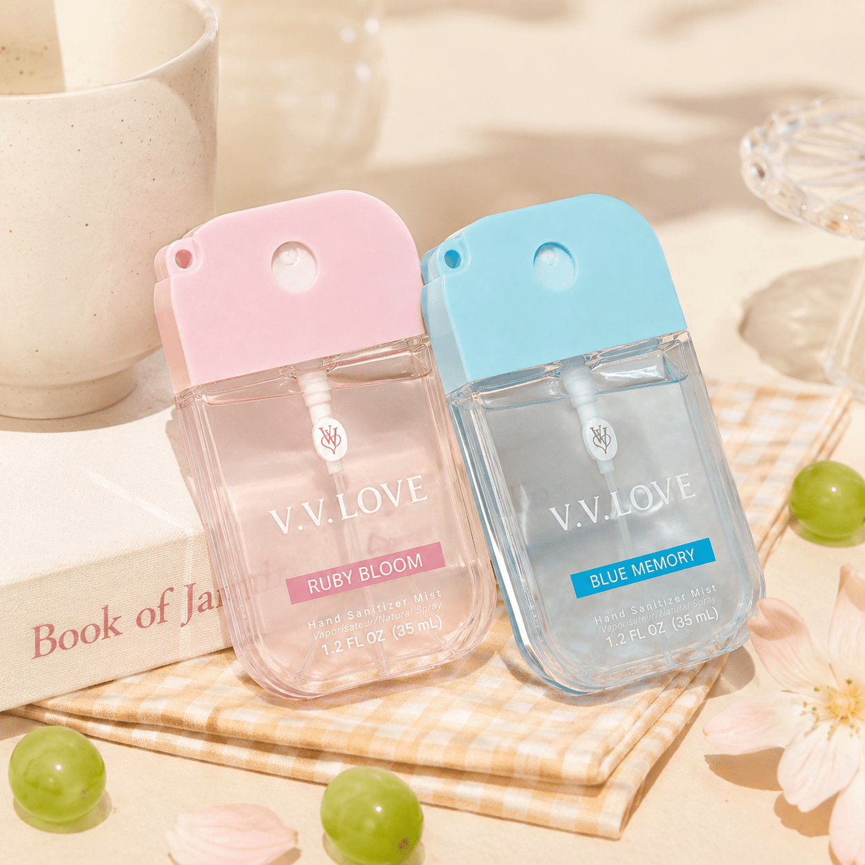 Image of Women's Perfume, Women's Perfume Gift Set, Fruity And Floral Notes, Suitable For Occasions, As A Holiday Gift, 1 Bottle (35ml/1.2fl.oz.)