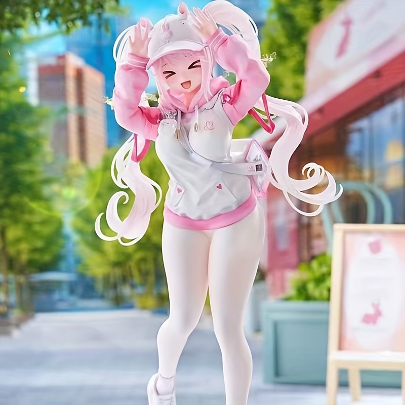anime doll sold on Temu United States