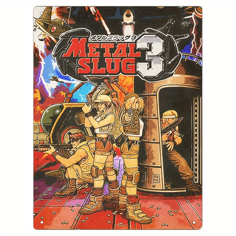 B3E6B0B179C642Fda10911C21C43Aa4B-Goods.jpeg metal slug 3 arcade poster - retro spiele kunst