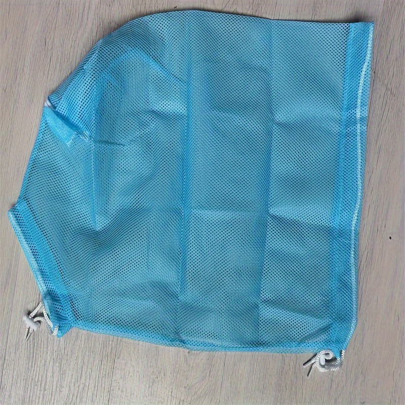 TEMU Cat Bath Bag - And Comfortable, Prevents Scratches - Design For Kittens And Adult Cats - Pet Grooming Accessory, Soft Fabric Material With Safety Drawstring Closure, Without Battery
