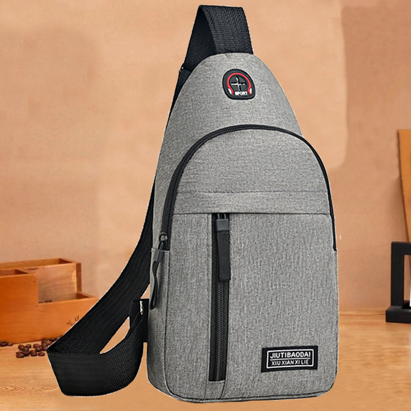 E-shop Herren Einzelner Schultertasche - Modische und stylische Herren--Schultertasche für Herbst/Winter. Sie kann Ihre Habseligkeiten ordentlich
