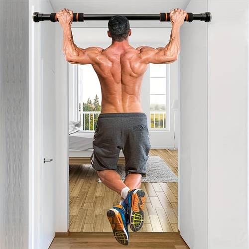 what will do 10 pull ups for a month this pull up bar of self discipline today its tool small spaces you set up the door frame pull up bar