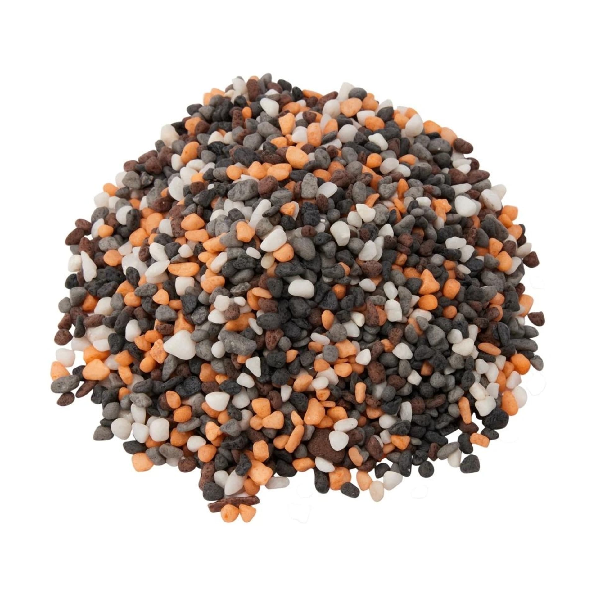 2-Pack Aquarium Rocks Neutrals Jazz Up Your Aquarium And Give Your Fish a Fun Place to Live in with These Aquarium Rocks. Total 4Kg