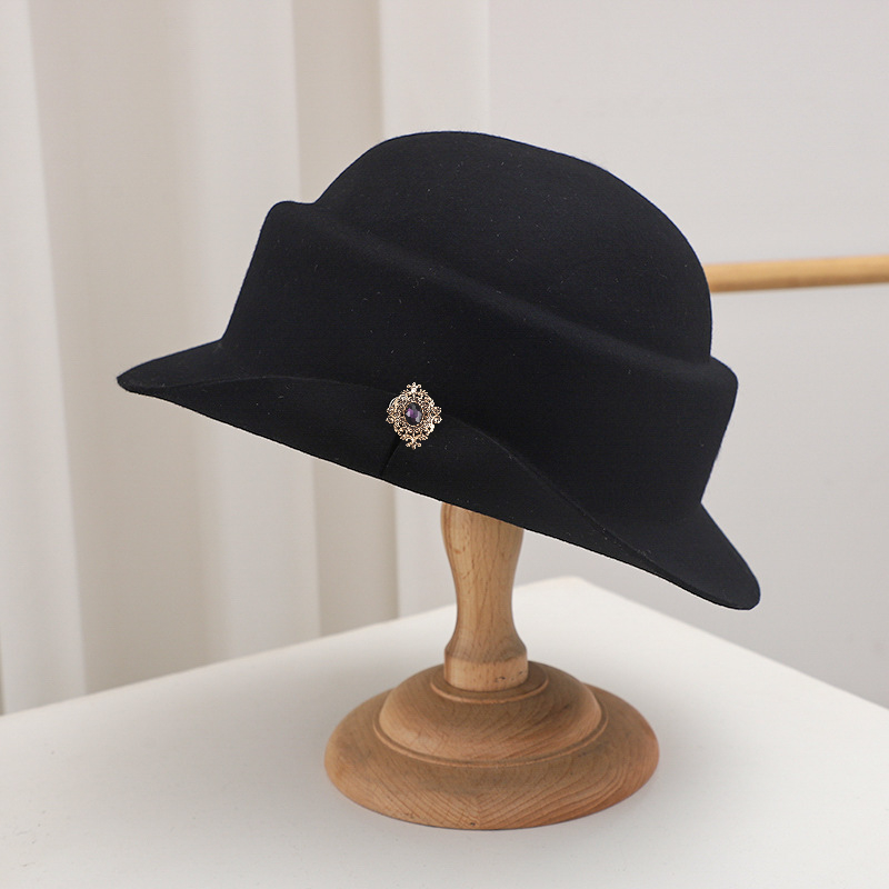 TEMU da donna in stile retr簷, elegante e raffinata, barocca pop per cappotto e abito, regalo