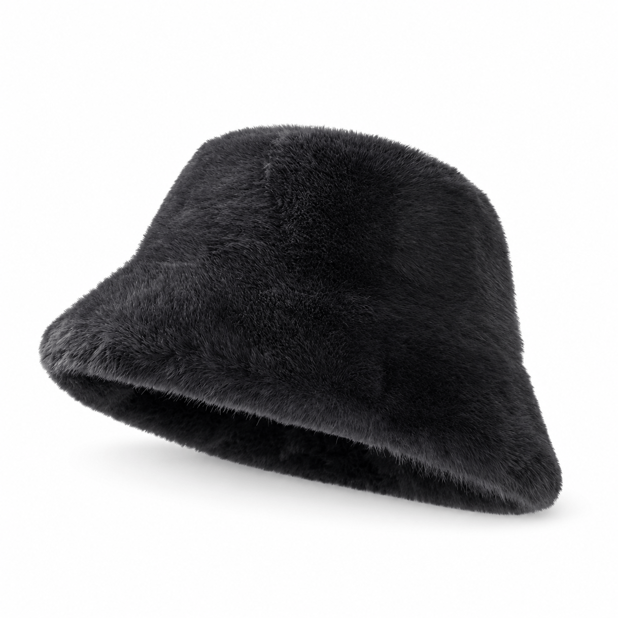 TEMU Meirunsen Adjustable Windproof Ear Bucket Hat - Head Size Friendly, Face- Suitable For Daily Commuting, , Machine Washable, Ear Flaps For