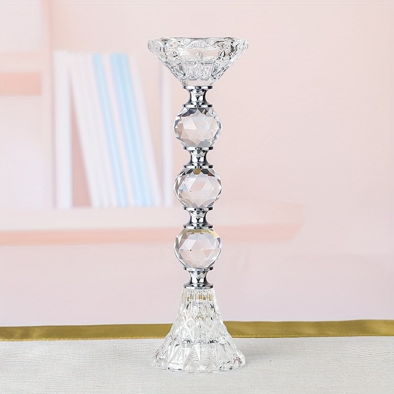 TEMU Set di supporti di , per cene romantiche, Natale, Halloween, matrimoni romantici e decorazioni per la casa, per famiglia