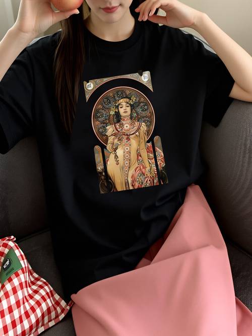 ํ๋ชฉ ์ฌ์ง 3 ๋ธ๋ ํฐ์
์ธ , ๋ง์ถคํ ์๊ธด ํฐ์
์ธ , ๋ธ๋ ์ฌ๋ฆ ๋ผ์ด๋๋ฅ ๋นํฐ์ง ๋จ์ฑ ๋ฐ ์ฌ์ฑ ๋ธ๋ ํฐ์
์ธ ํ๋ฆฐํธ ํฐ์
์ธ , ๋ฃจ์ฆํ ๋จ์ฑ ๋ฐ ์ฌ์ฑ ๋ธ๋ ํฐ์
์ธ ๋กฑ ํ, ์๋ฉ๋ฆฌ์นธ ์คํ์ผ