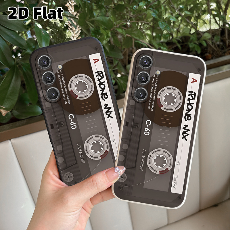 artikel foto telefoonhoesje - tape   mixende 2d platte telefoonhoes voor samsung galaxy a02 a03 a04   a07 a10s a11 a12 a13 a14 a15 a16 a17 a20 a21s a22 a23 a24 25 a26 a31 a32 a33 a34 a35 a36 a37 a42 a50 a52 a53 a54 a55 a56 a57 a71 a72 a73