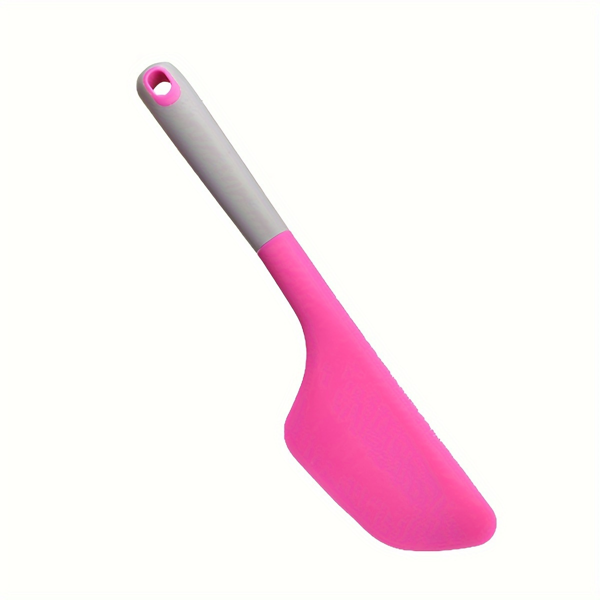 Image of Extra Large Silicone Cake Decorator - Heat-resistant Baking Tool With Ergonomic Handle, Options, Ideal For Cake Decoration, Butter Spreading, And Essentials, Cooking, Baking, And Scrubbing