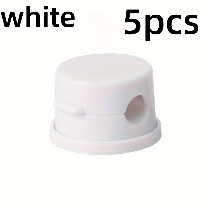 TEMU 3 5 Items Are Adjustable Magnetic Cable Organizers, Cable Holders, Non-slip Wire Organizers, Desktop Phone Charging Cable Clips, Car Data Cable