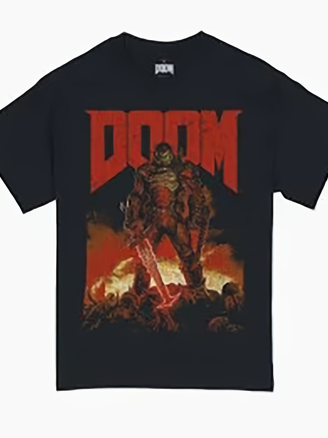 B4347978F6D743Fbb0B11E15Fc7C3Bfa-Goods.jpeg doom retro videospiele t-shirt standard schwarz mit rundhals