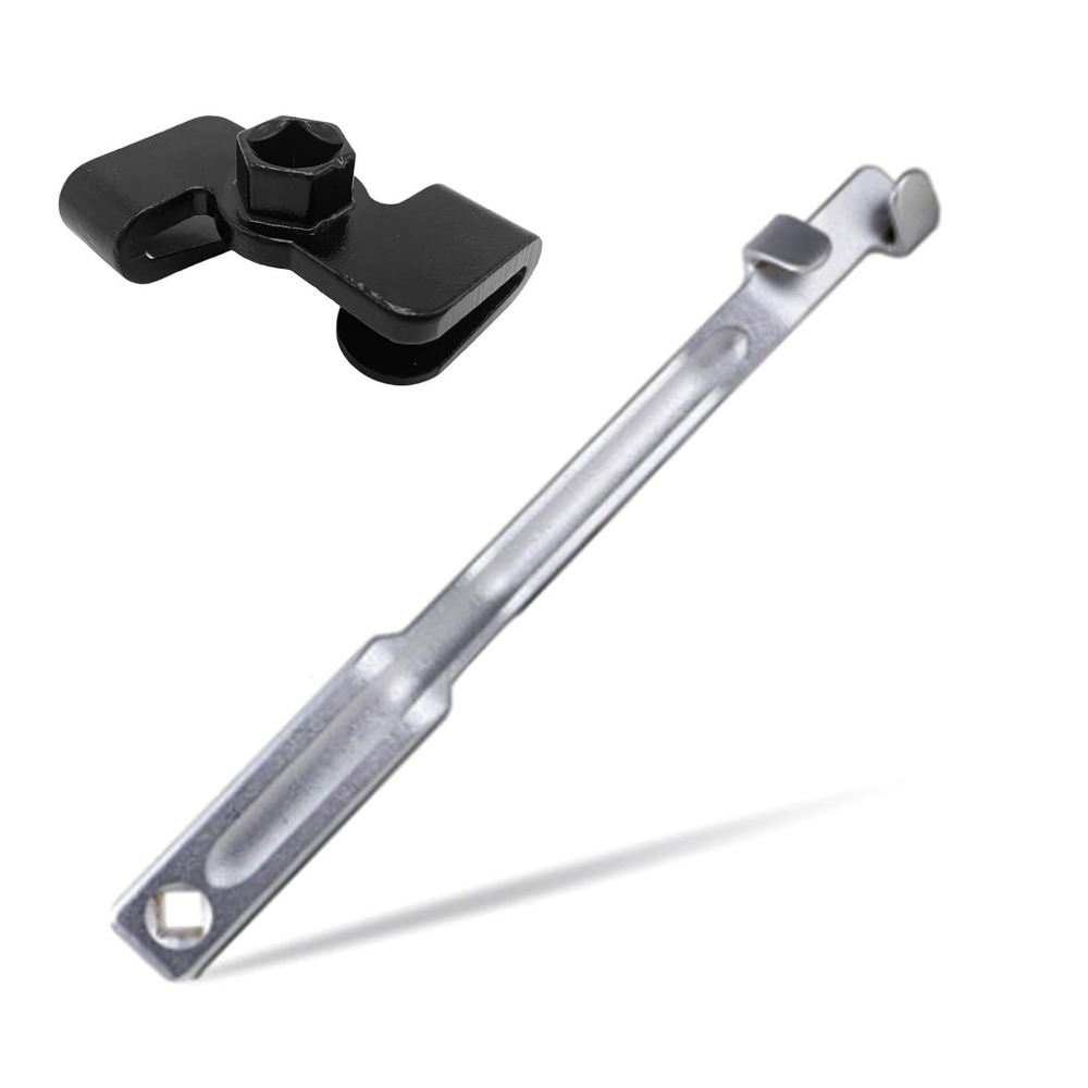 Set Of 2 Wrench Extension Adapters