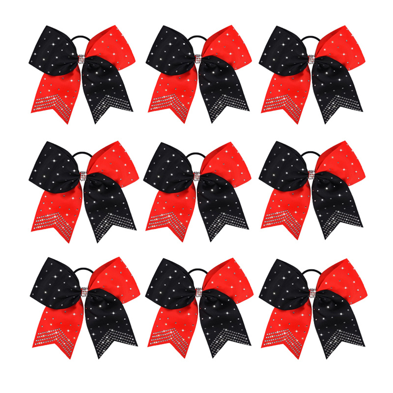 cheer bows sold on Temu United States
