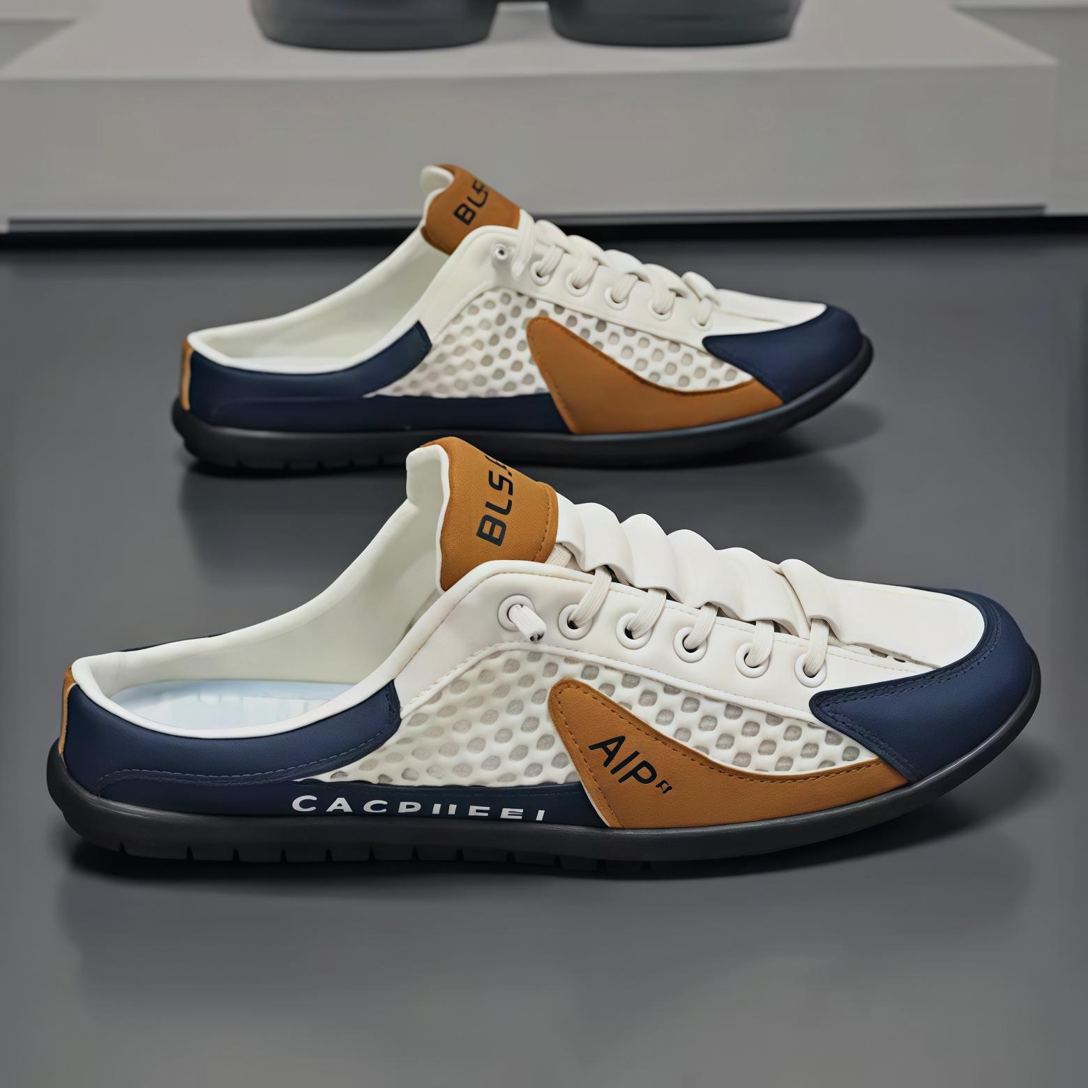 TEMU Scarpe casual da , mocassini - Tomaia morbida - Adatte per l'uso casual, scarpe da , scarpe casual traspiranti e antiscivolo - Adatte per ,