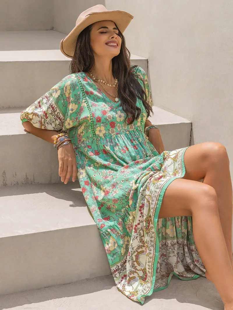 casual festival dress for women Casual festival outfit!