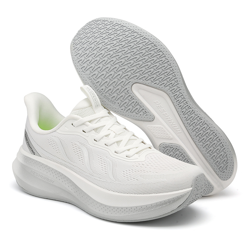 [Sneakers] Men'S Lightweight Road Running Shoes Suitable for Daily Jogging, Urban Commuting, Campus Strolls, Park Walks, Weekend Leisure Hikes, Light Gym Training, Evening Walks After Work, Student Fitness Tests, Everyday Shopping, Short Trips