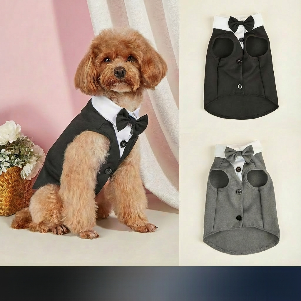 dog formal dress sold on Temu United States