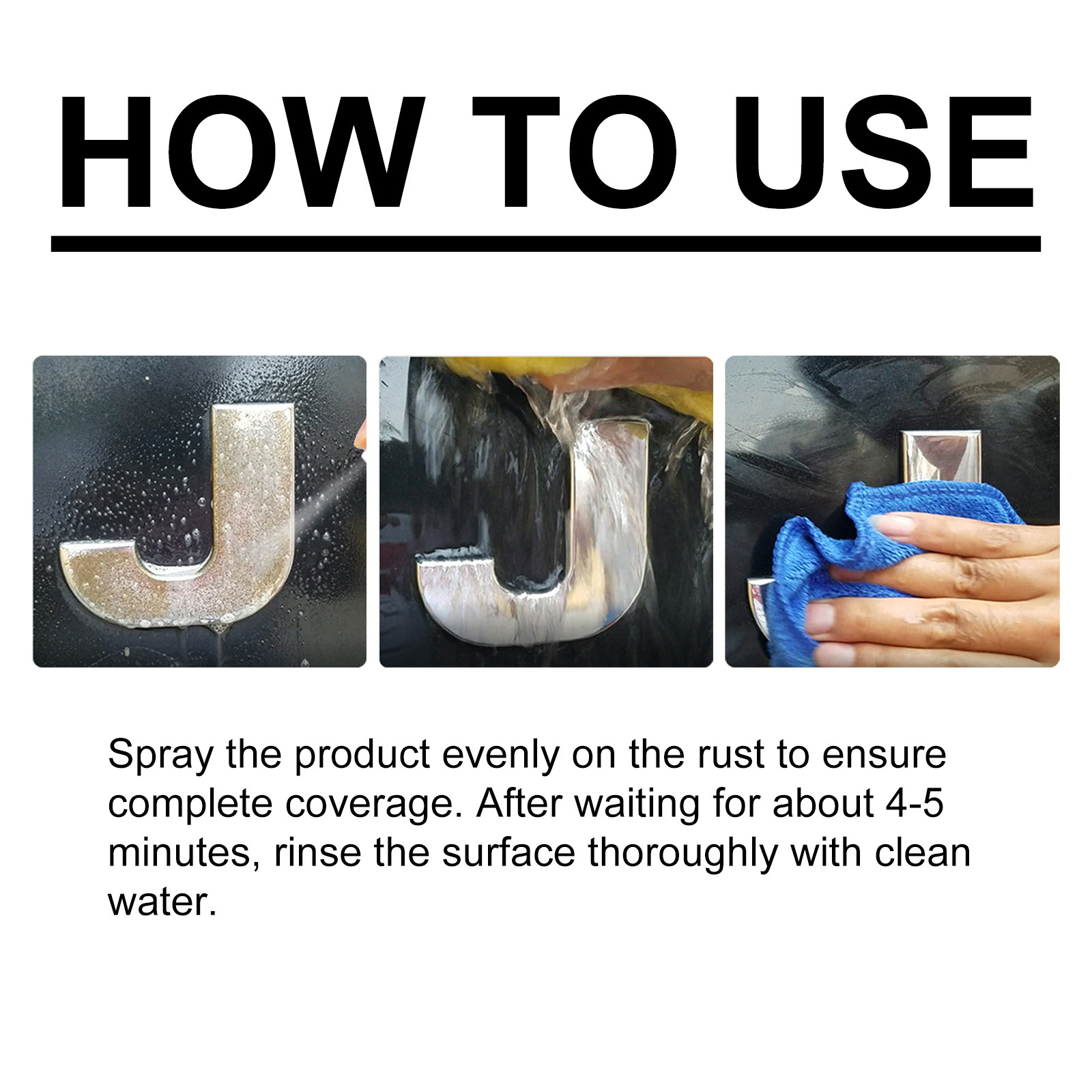 2pcs 120ml 4oz effective iron remover car detailing   spray rim and brake cleaner for deep cleaning details 2