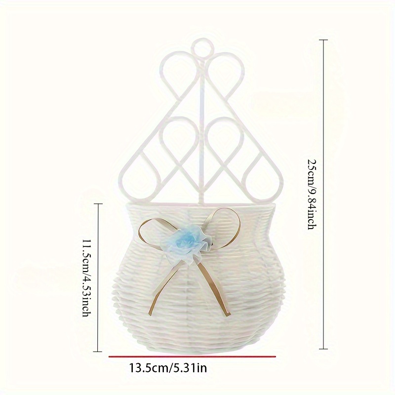 knstlicher blumentopf korb] lssiger stil - Temu Germany