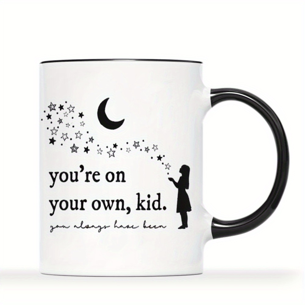 

Inspirational Mug - ' Own, You Have ' , For , , Christmas Gifts - For & Use