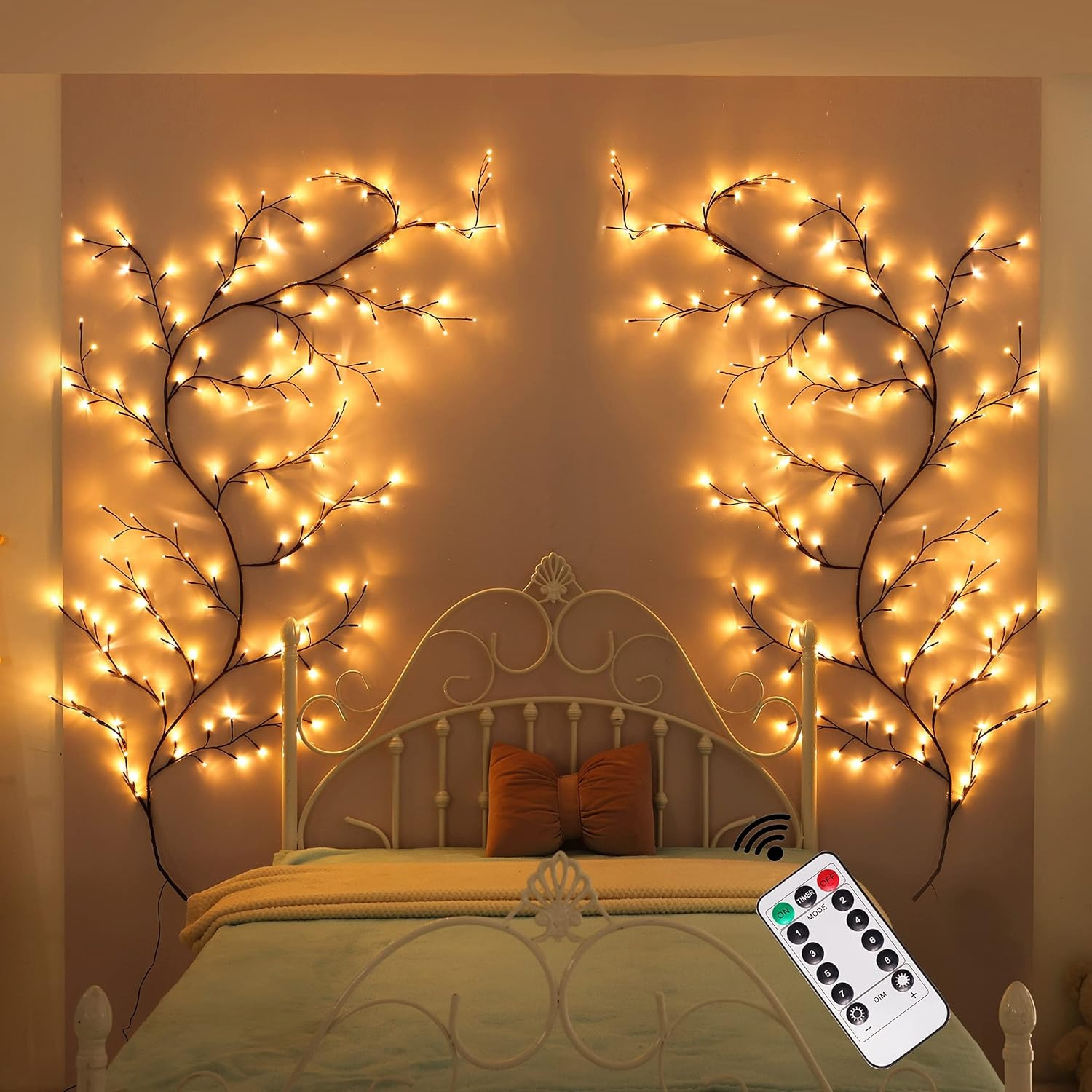 

160 Led , Vine 9.5 Feet For Decoration , For , For Decor