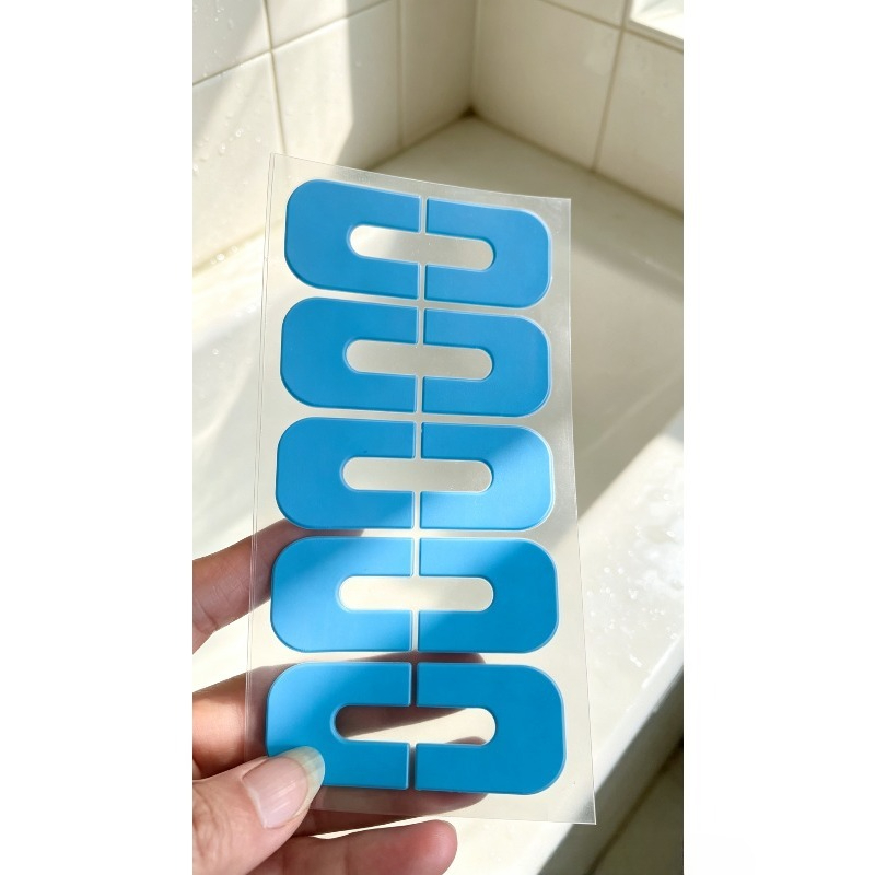 Disposable Nail Anti-Overflow Tape Set for Beginners