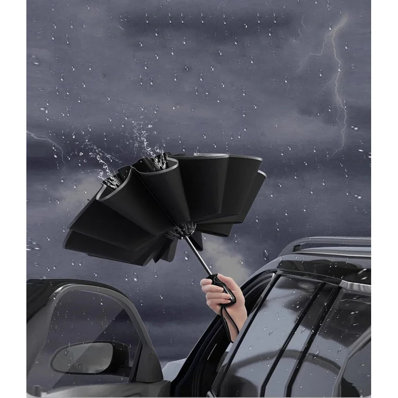 Large Automatic Windproof Umbrellas