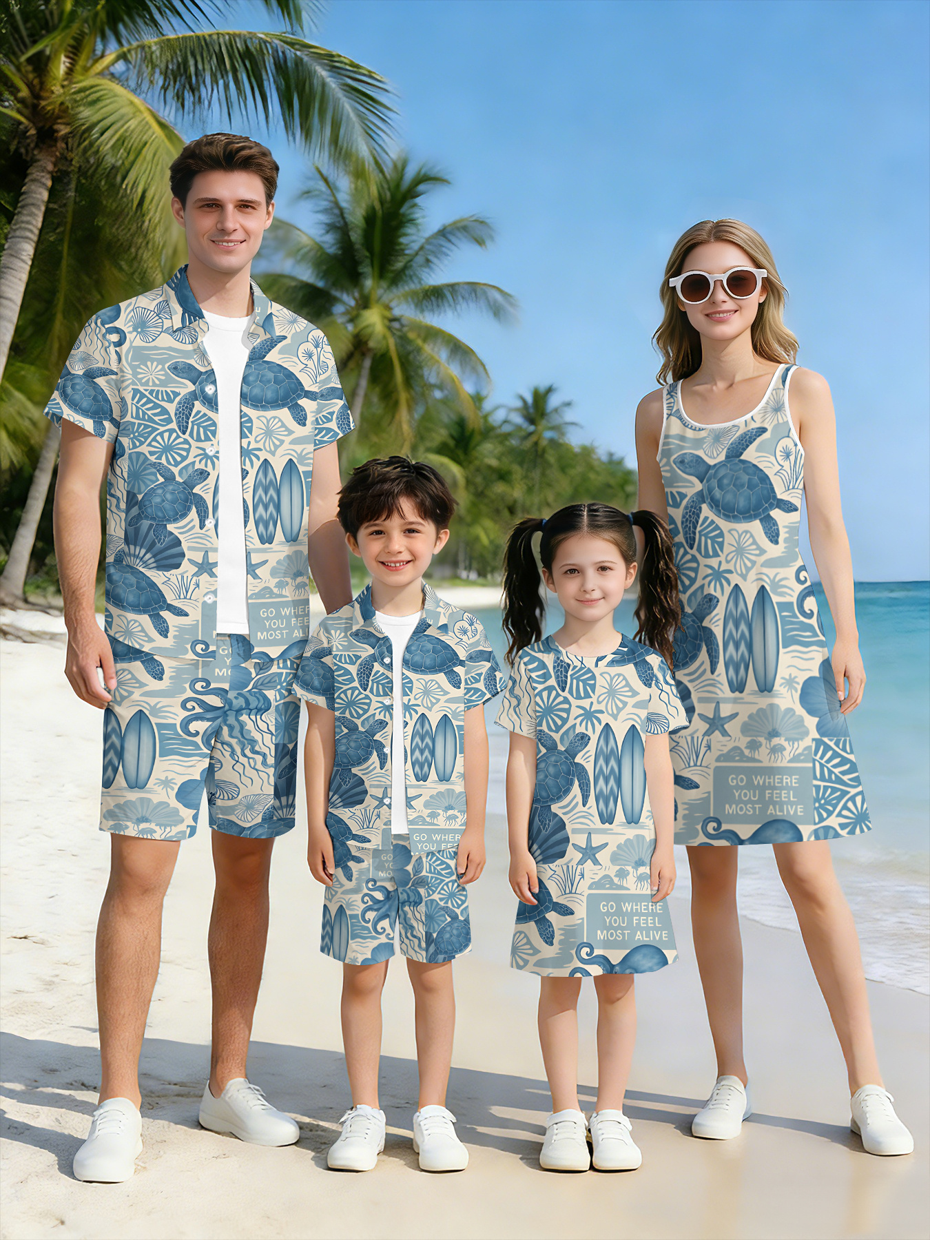 matching beach outfits - Iceland