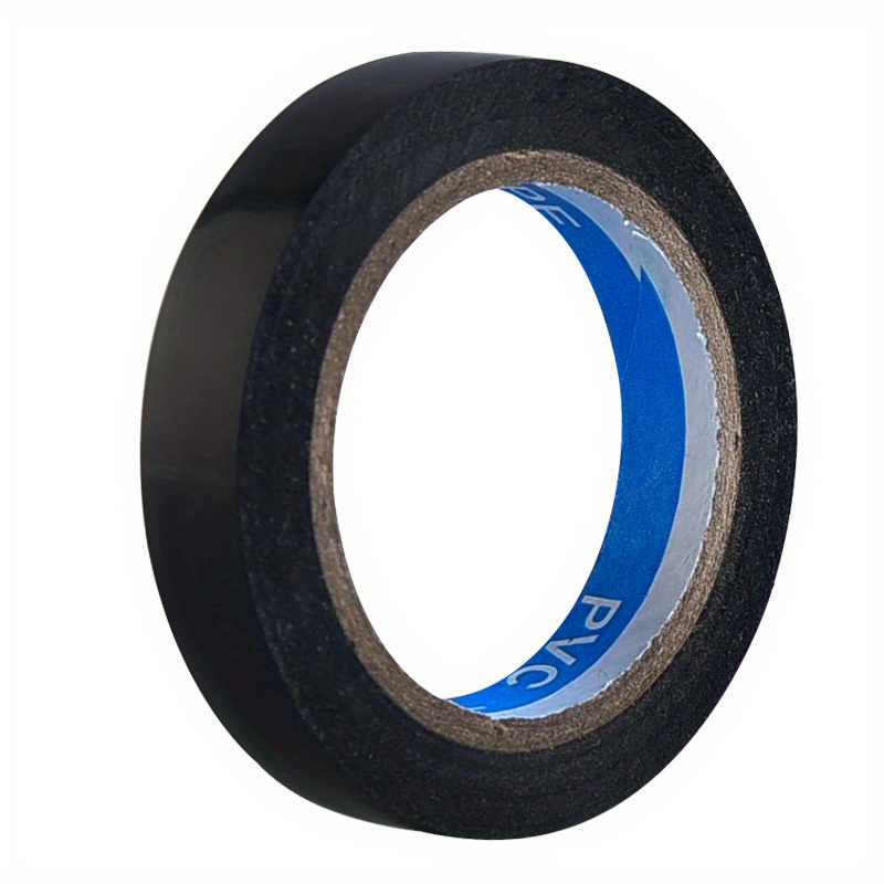 1pc Feather Ball Tennis Racket Grip Tape, Sweat-absorbing End Tape, Fishing Rod Sweat Band - Leather Handle With Adhesive Fixing Cloth And End Tape