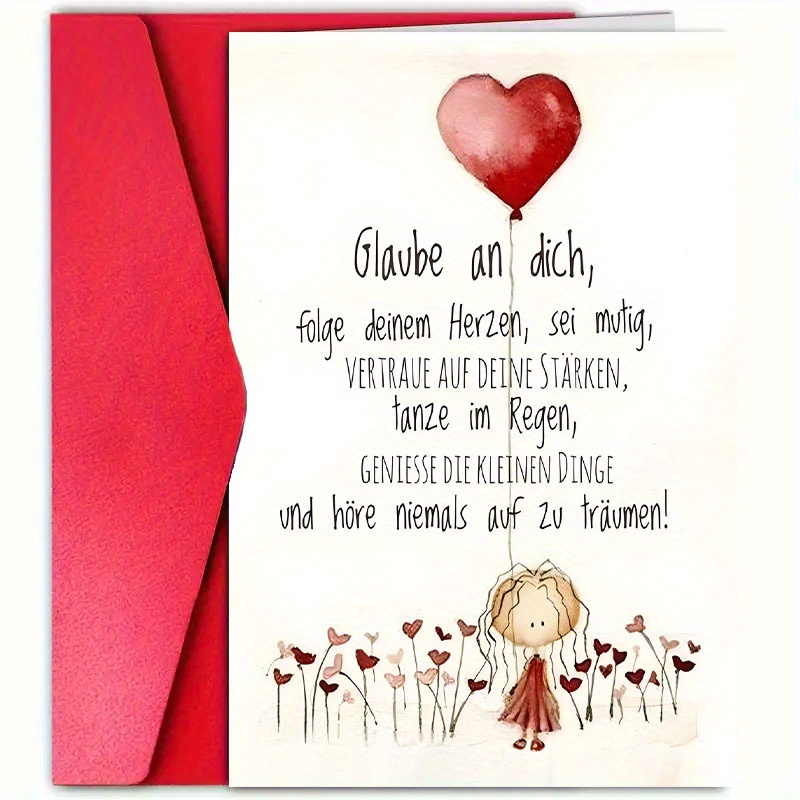 

- Greeting Envelope - For , & - For , &