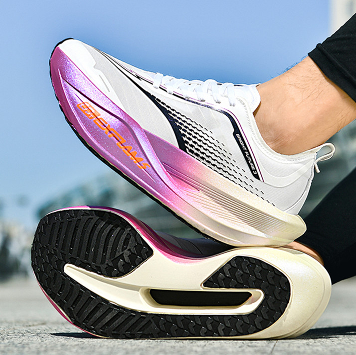 Men'S Breathable Running Shoes, Sporty Sneakers, Dad Shoes