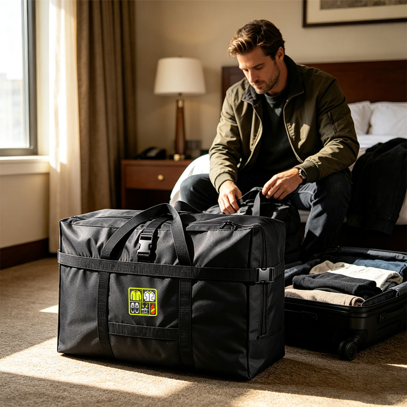 Heavy Duty Large Capacity Moving Duffel Bag