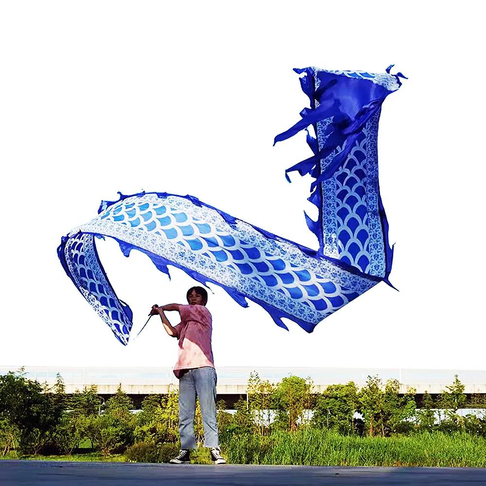 Butterfly Kite Large Dragon Kite - Easy To Fly For Beginners, Kids