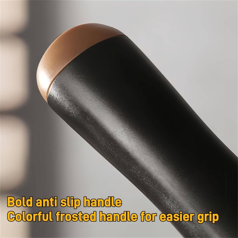 2-pack extendable back scratcher & massager - heavy-duty extendable double-pole design, long reach (8.3-21.3in), non-slip grip - portable back   tool for adults, seniors, travel, home, office - ideal gift for back, neck, shoulder, legs - black,   accessory, ergonomic handle, durable construction, personal massager, travel essential, hand massager scratching  es,  , good practical and   friends and Product details 4