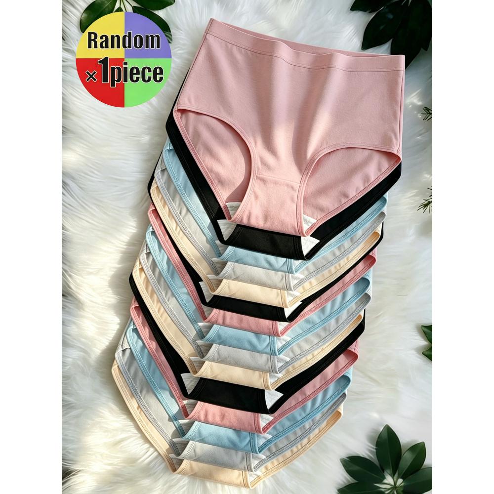 Women's Seamless Underwear Multi-Color (1pc Random)