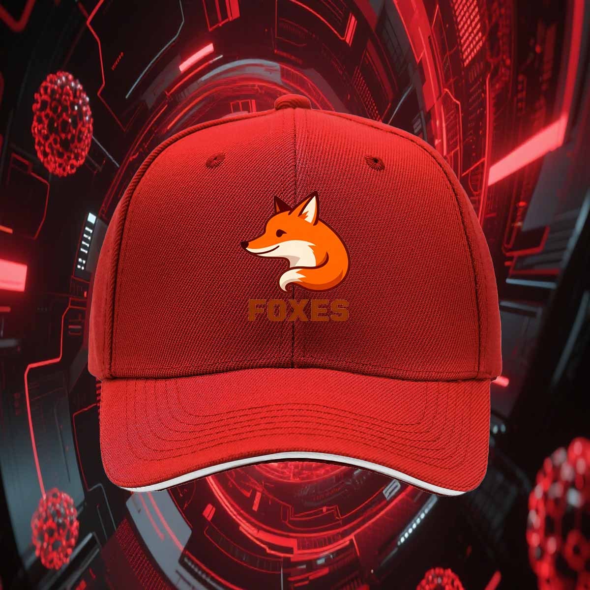 TEMU Cute Cartoon Unisex Baseball For Outdoor Activities