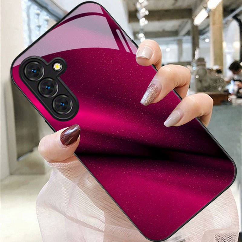 TEMU Phone Case - Pattern Phone Case Suitable For Galaxy