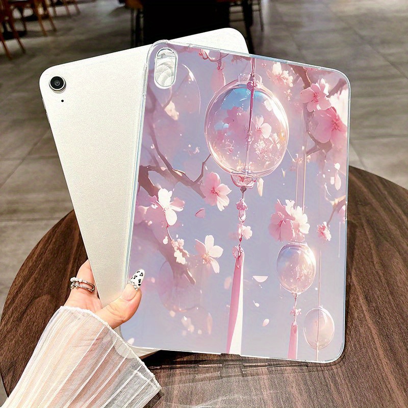 Custodia Angel Stitch Con Rotazione 360° Per IPad 7/8/9/10a Gen E Air 3 – 10.2/10.9 Pollici – Blu