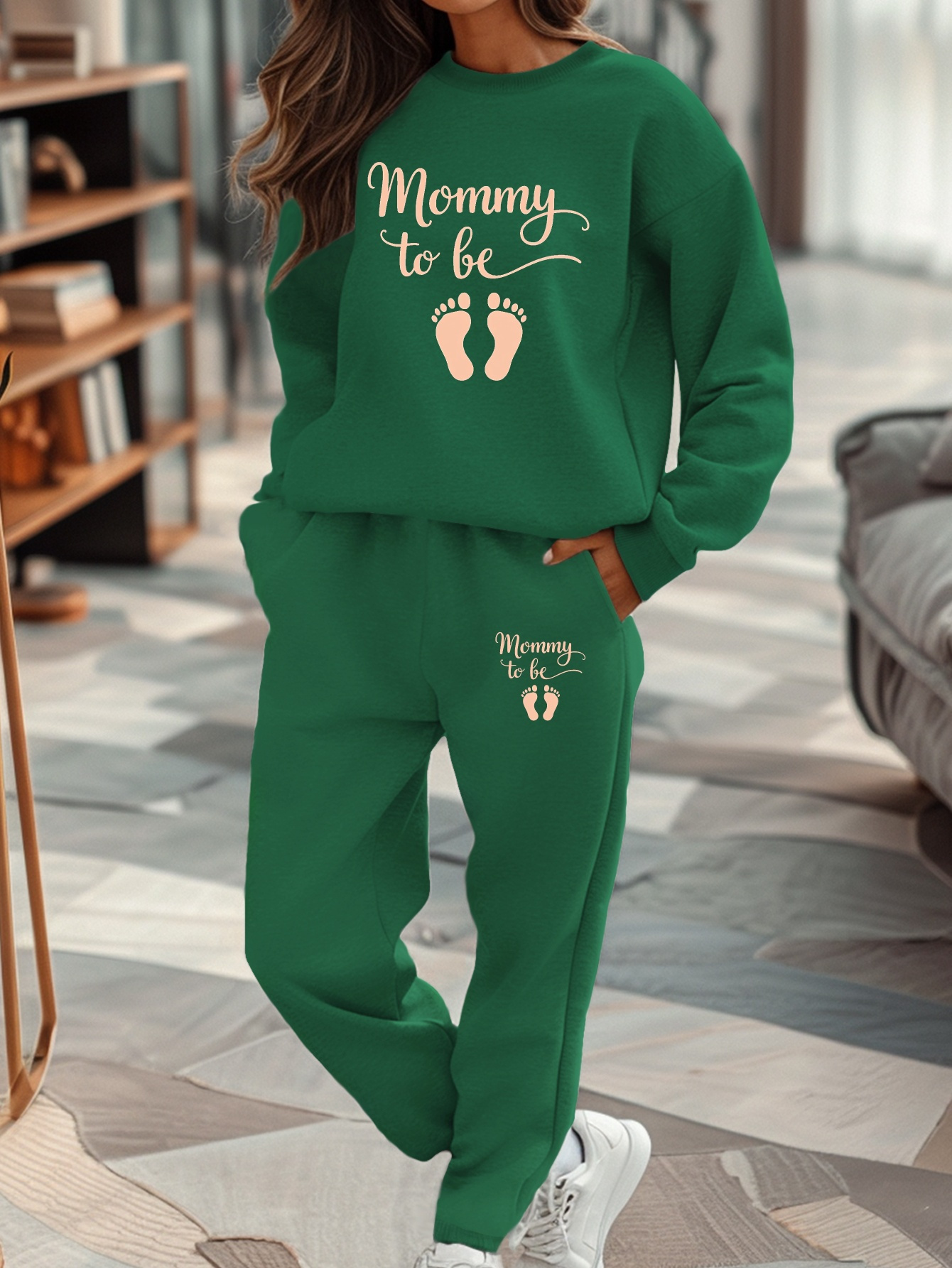 conjunto sudadera pantalones deportivos día Temu Dominican Republic