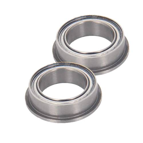 item picture 2pcs mf128zz deep bearings compatible for motor lookup table high carbon chromium steel double row bearing internal external 8x12x13 6 size 2pcs