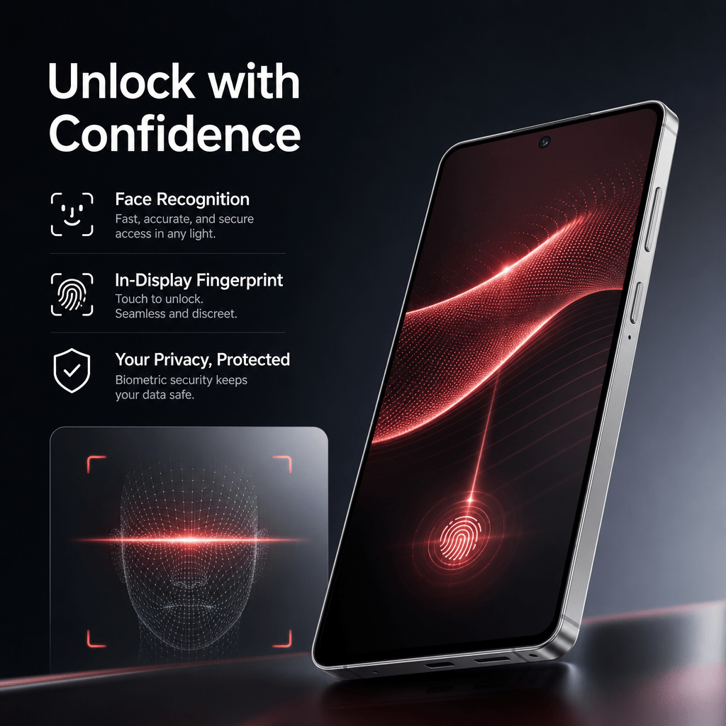 6 8 inch   screen unlocked   phone 4 64gb   support facial recognition   screen protector earphones daily use Product details 4