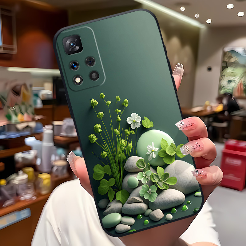 TEMU Phone Case - Stylish Phone Cover For Models Of For Xiaomi Redmi Including Note 9, 10, 10s, 10a, 10c, 11 Pro, 11s, 12, 12c, 12s, 13c, 13, 14 Pro
