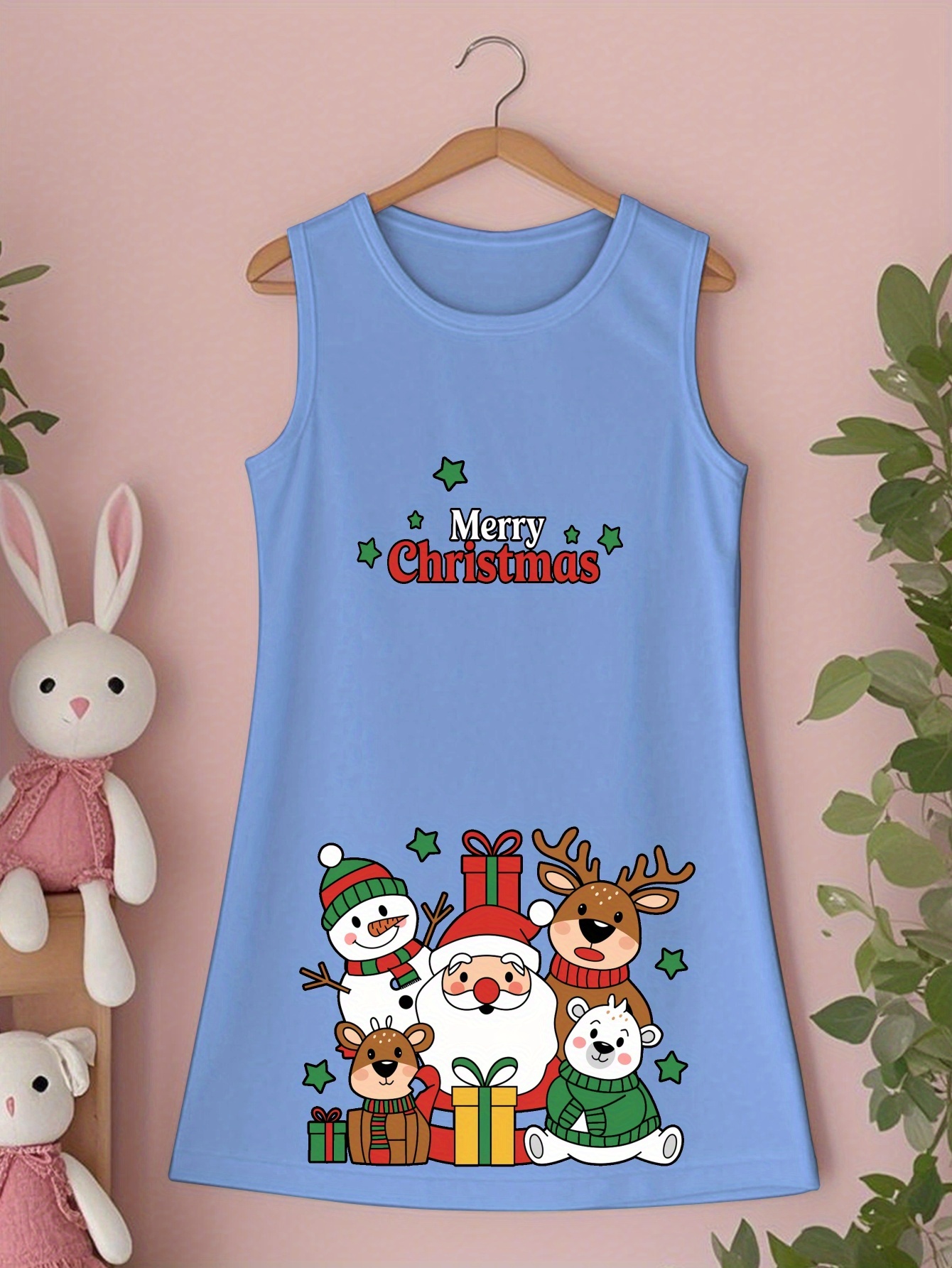 white christmas dresses Buy Christmas Dress 2025 - Vintage Holiday Style main image 1