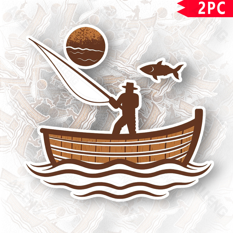 "Regulator" Vinyl Decal Sticker - 32" For Car Bumper, Boat, Truck Window 5 thumbnail image