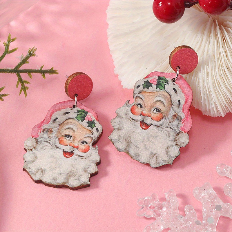 

2pcs Women' , Copper, 925 , & , Christmas & Jewelry