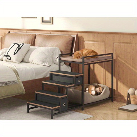 Pet Bunk Bed Image 6