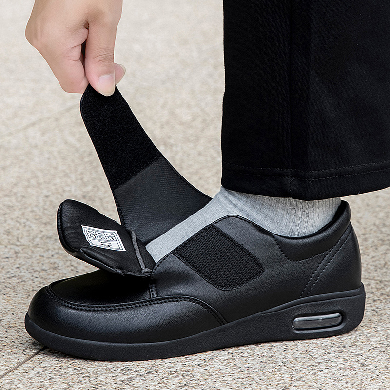 ladies health shoes   tape design comfortable and breathable suitable for   ideal for casual sports and commuting Product details 4