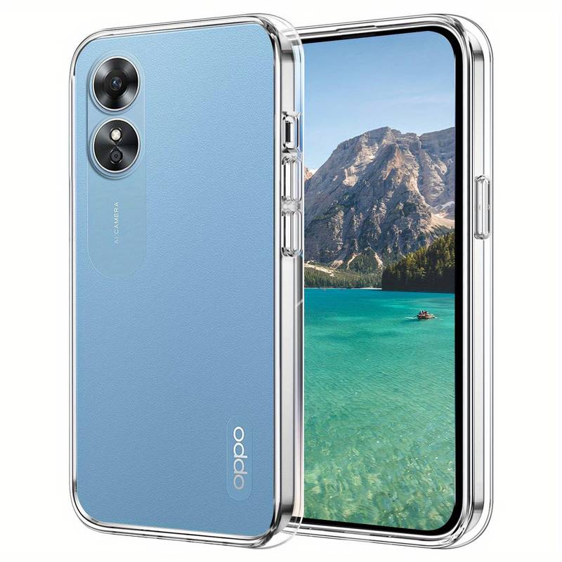 SEAHAI Cover Portafoglio Per Oppo A17/A17K – Design Foglie E Gatto In Rilievo, Lavanda, Con Cinturino