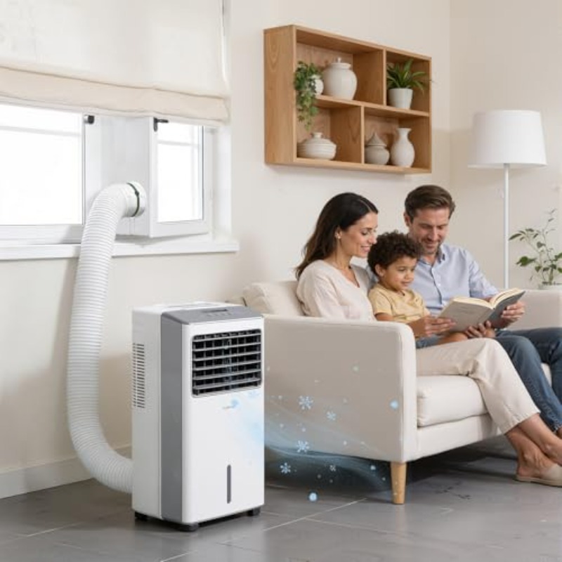portable ac window seal   vent kit 100 airtight suitable for portable air conditioner no drilling   window   compatible for ac units and   for rv apartment cooling systems