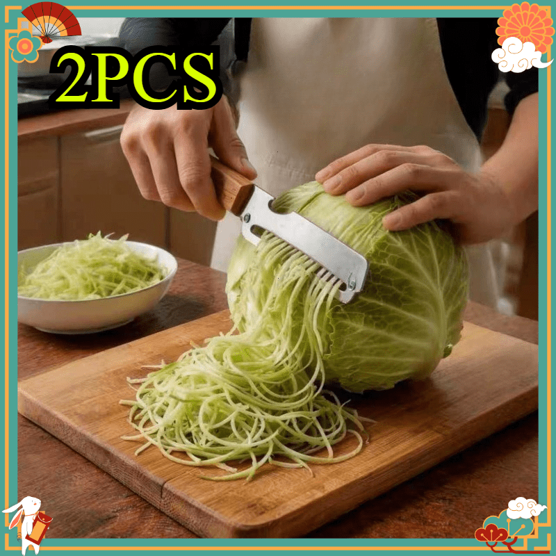 2pcs household industrial commercial multi functional onion chopper   slicer peeler bottle opener kitchen       gadget heavy duty stainless steel vegetable peeler and slicer with onion chopper multi functional